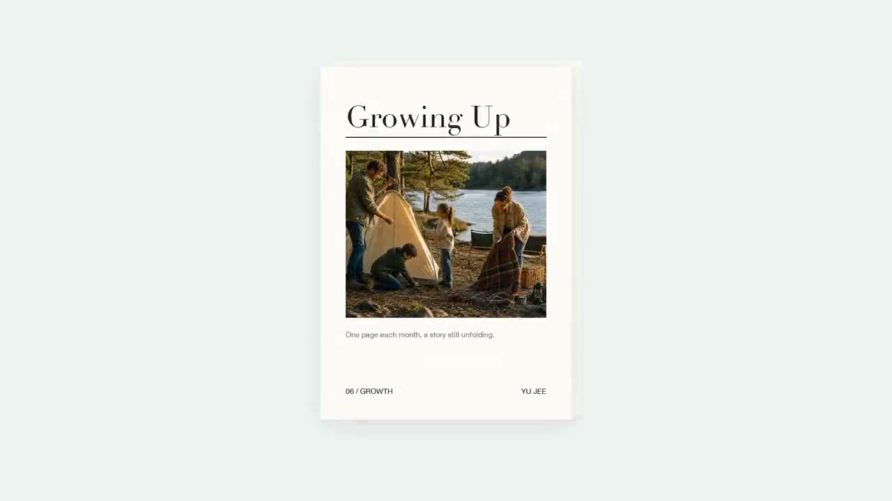 Growth Story