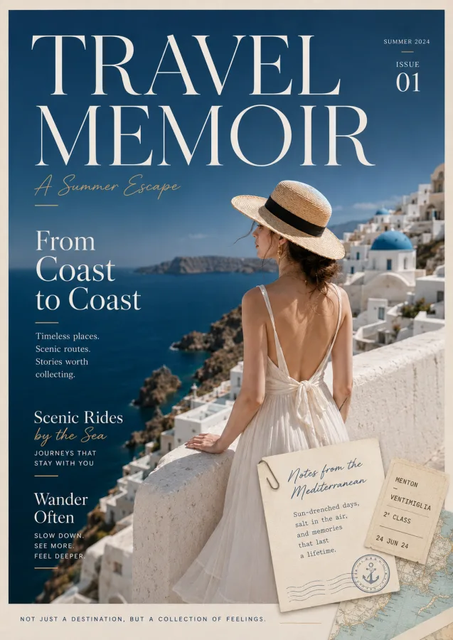 Travel Memoir