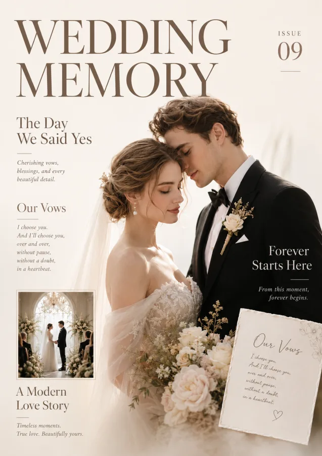 Wedding Memory
